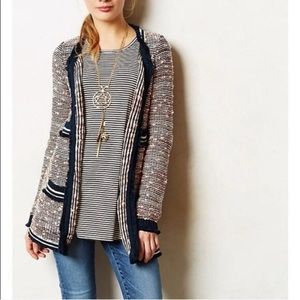 Anthropologie Cardigan